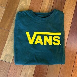 Vans tee